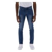 Slim-fit Roma Jeans U.s. Polo Assn. , Blue , Heren