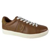 Sneaker Schoenen Fred Perry , Brown , Heren