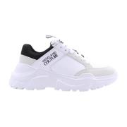 Stijlvolle Robrecht Sneaker Versace Jeans Couture , White , Heren