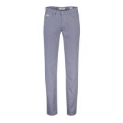 Lichtblauwe Denim Jeans Brax , Blue , Heren