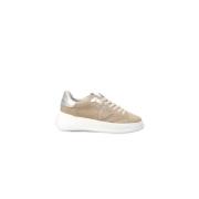 Tres Temple Sneakers Philippe Model , Beige , Dames