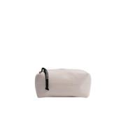 Toilet Bags Stutterheim , Beige , Unisex