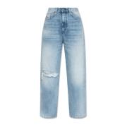 ‘2016 D-Air L.32’ jeans Diesel , Blue , Dames