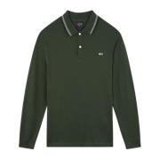 Polo Shirts Paul & Shark , Green , Heren