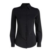 Stijlvolle Damesblouse Brian Dales , Black , Dames