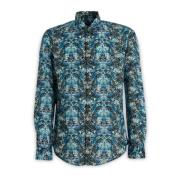 Casual Shirts Brian Dales , Blue , Heren