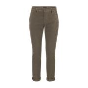 Skinny Trousers for Men Jacob Cohën , Gray , Heren