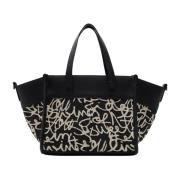 Bags Desigual , Black , Dames