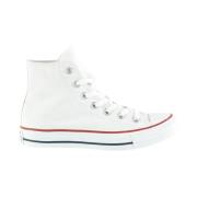 Hoge Top Canvas Sneakers Converse , White , Heren