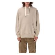 Cdgh Hoodie Comme des Garçons , Beige , Heren