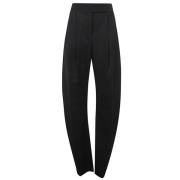 Wijde broek The Attico , Black , Dames