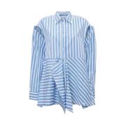 Blauwe Overhemden voor Heren JW Anderson , Blue , Dames