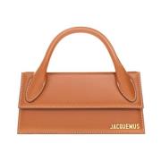 Handtassen Jacquemus , Brown , Dames