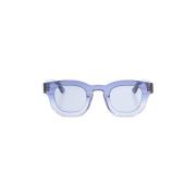 ‘Darksidy’ zonnebril Thierry Lasry , Blue , Dames