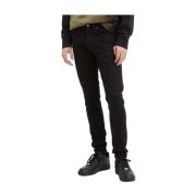 Slim-fit broek Levi's , Black , Heren