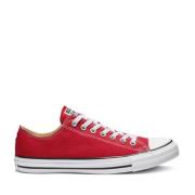 Rode Casual Canas Sneakers Converse , Red , Heren