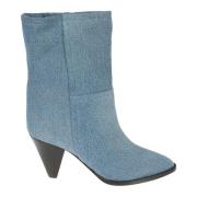 Ankle Boots Isabel Marant , Blue , Dames
