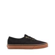 Zwarte Casual Sneakers an Canas Vans , Black , Heren