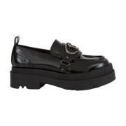 Zwarte Mocassin Liu Jo , Black , Dames