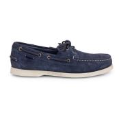 Mocassini Schoenen Sebago , Blue , Heren