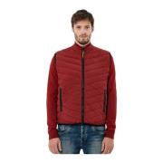 Sona Mouwloze Puffer Jas Kaporal , Red , Dames