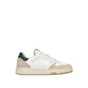 Witte Sneakers voor Heren Crime London , White , Heren