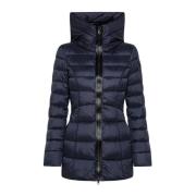 Gerecyclede donsjas Peuterey , Blue , Dames