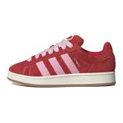 Campus 00s Better Scarlet Clear Pink Sneaker Adidas , Pink , Dames