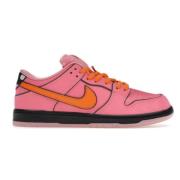 Nike SB Dunk LOW THE Powerpuff Girls Blossom Nike , Multicolor , Dames