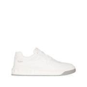 Witte Sneakers voor Heren Valentino Garavani , White , Heren