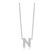 Novoli N Ketting Sif Jakobs Jewellery , Gray , Dames