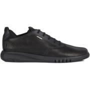 Sneakers Geox , Black , Heren