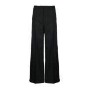 Zwarte Broek voor Dames Calvin Klein , Black , Dames