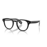 Vista Zonnebril Oliver Peoples , Black , Unisex