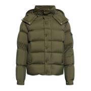 Vezere donsjack Moncler , Green , Heren