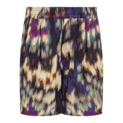 Casual Shorts Isabel Marant , Multicolor , Heren