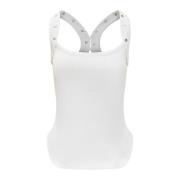 Costina Tanktop The Attico , White , Dames