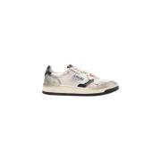 Vintage Sneakers Autry , White , Dames