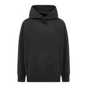 FT Hoodie Y-3 , Black , Heren