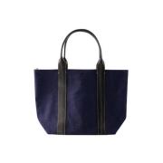 Cotton handbags Vanessa Bruno , Blue , Dames