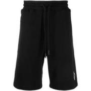 Casual korte broek Marcelo Burlon , Black , Heren