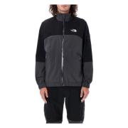 Heren Gebreide Jas, Donkergrijs/Zwart The North Face , Gray , Heren