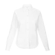 Stijlvolle Damesoverhemden Collectie Aspesi , White , Dames