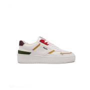 Sneakers MoEa , White , Dames