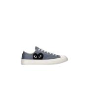 Chuck 70 Grijze Sneakers Comme des Garçons , Gray , Heren