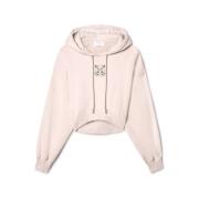 Stijlvolle Sweaters Off White , Pink , Dames