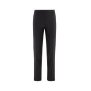 Slim-fit Trousers Fabiana Filippi , Black , Dames