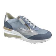 Sneaker 6263 V03 DL Sport , Blue , Dames