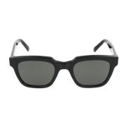 Stijlvolle zonnebril Giusto Retrosuperfuture , Black , Unisex