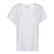 T-Shirts Snobby Sheep , White , Dames